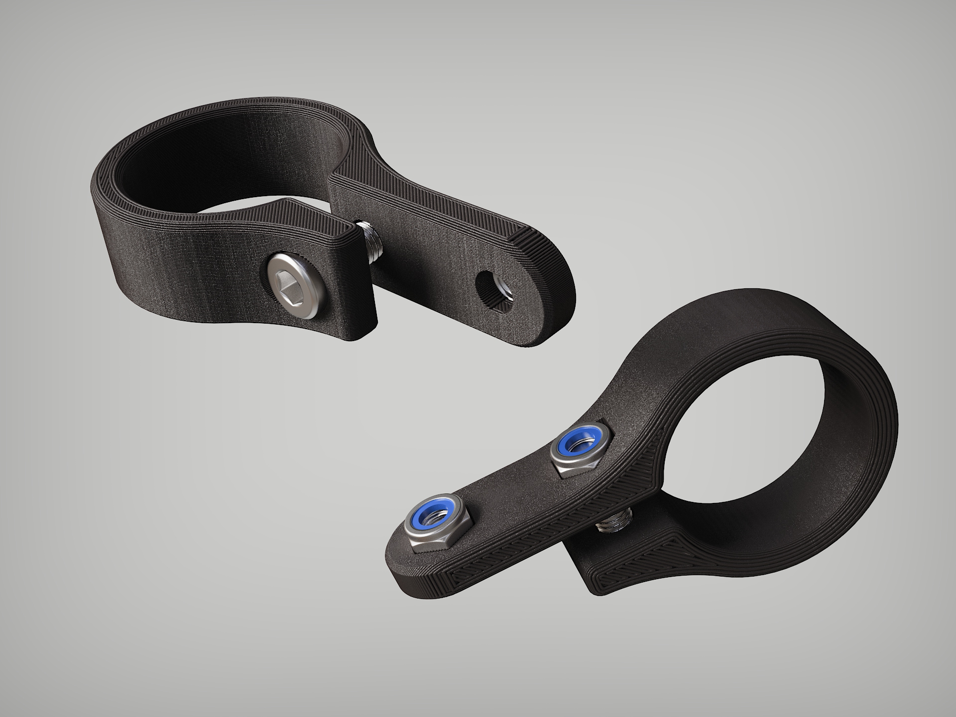GPSC - General Purpose Seatpost Clamp