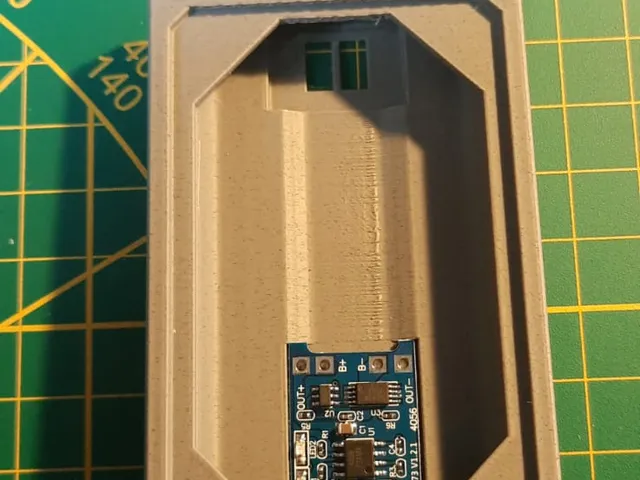 Retevis Rt27 18650 Battery Box with USB C Charger