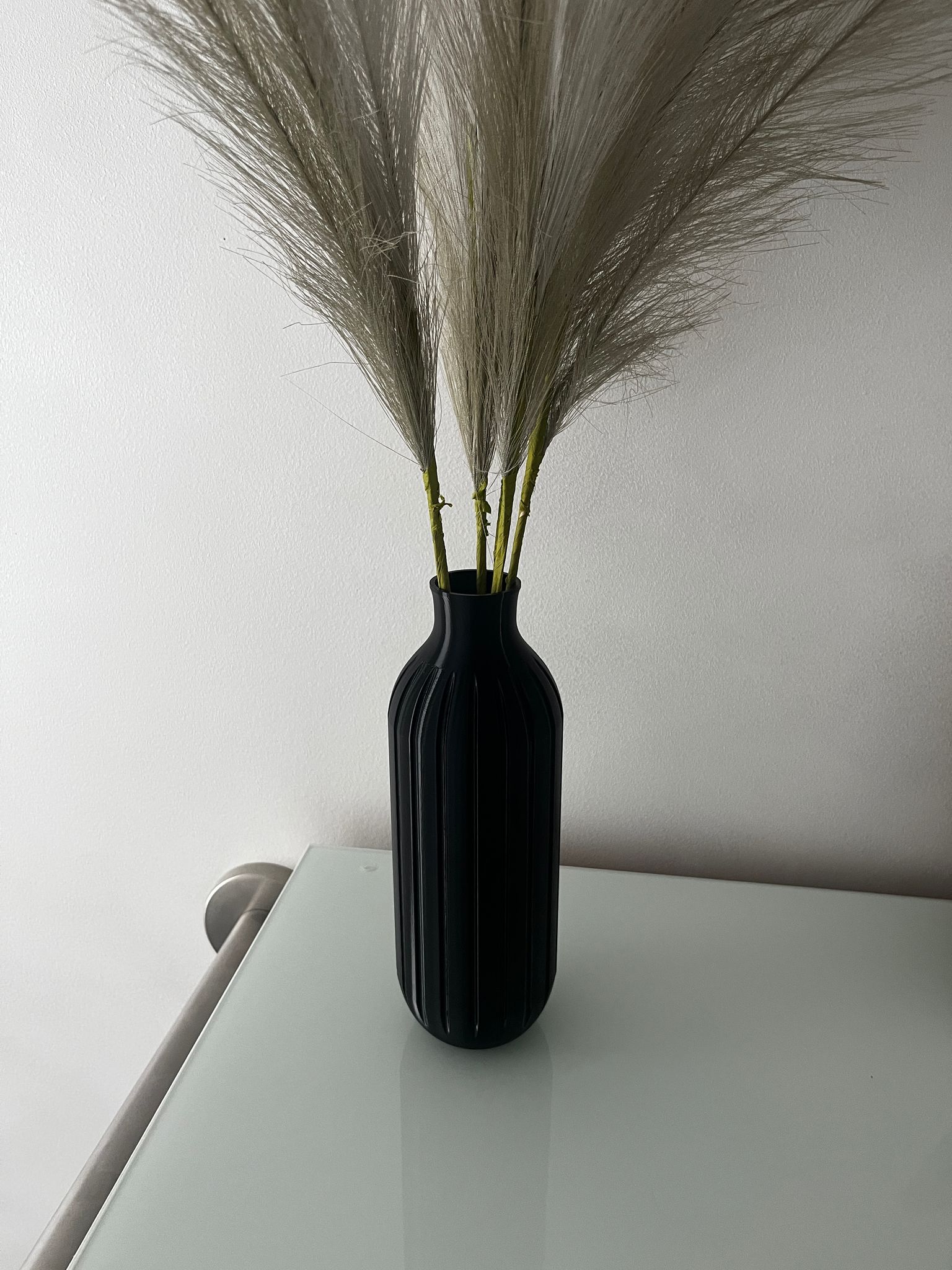Rigid Vase