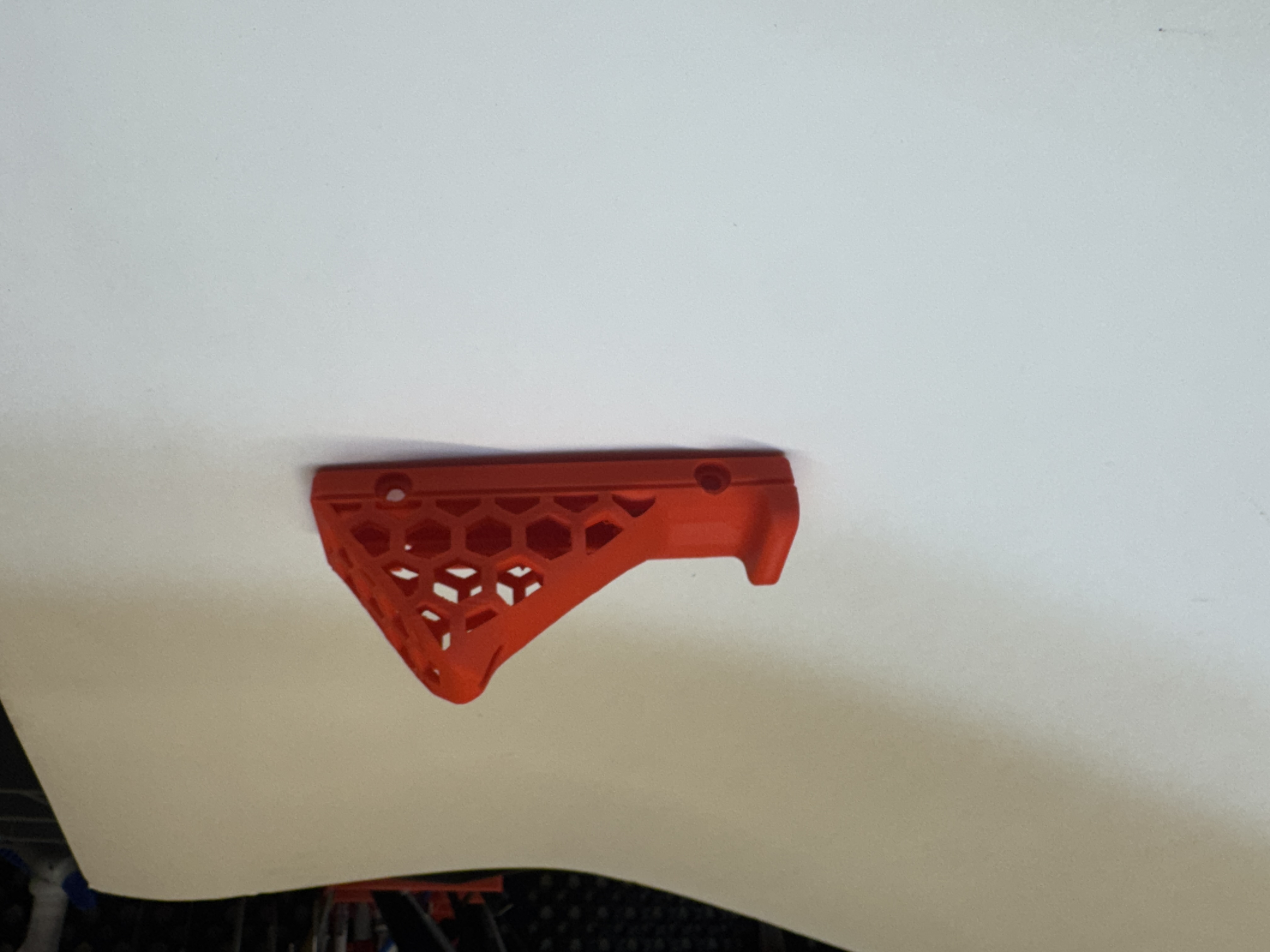 AR 15 Foregrip 3D model thumbnail
