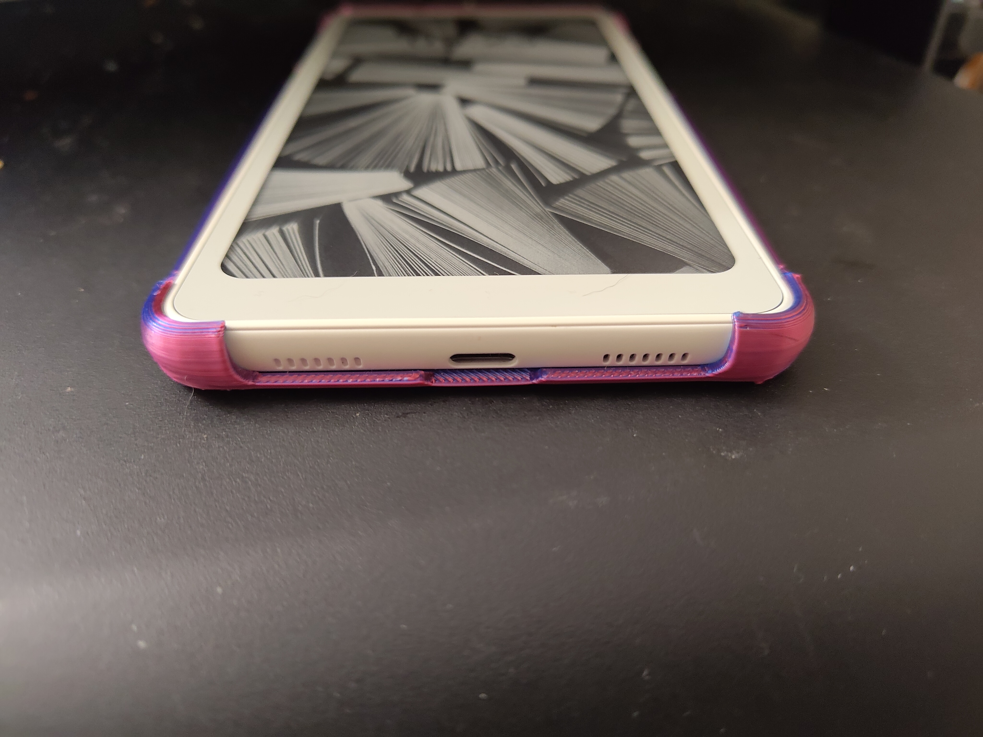 Palma 2 parameterized case