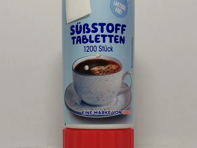 Sweetener dispenser lid | Süßstoffspender Deckel