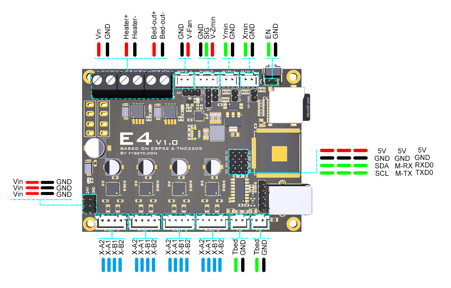 Miniatura 11 do modelo 3D OnstepX Strainwave mount  (harmonic drive) - working prototype*