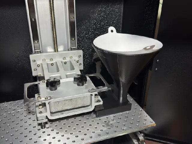 Resin Filter Funnel Resin Printer -- Phrozen Mega 8K