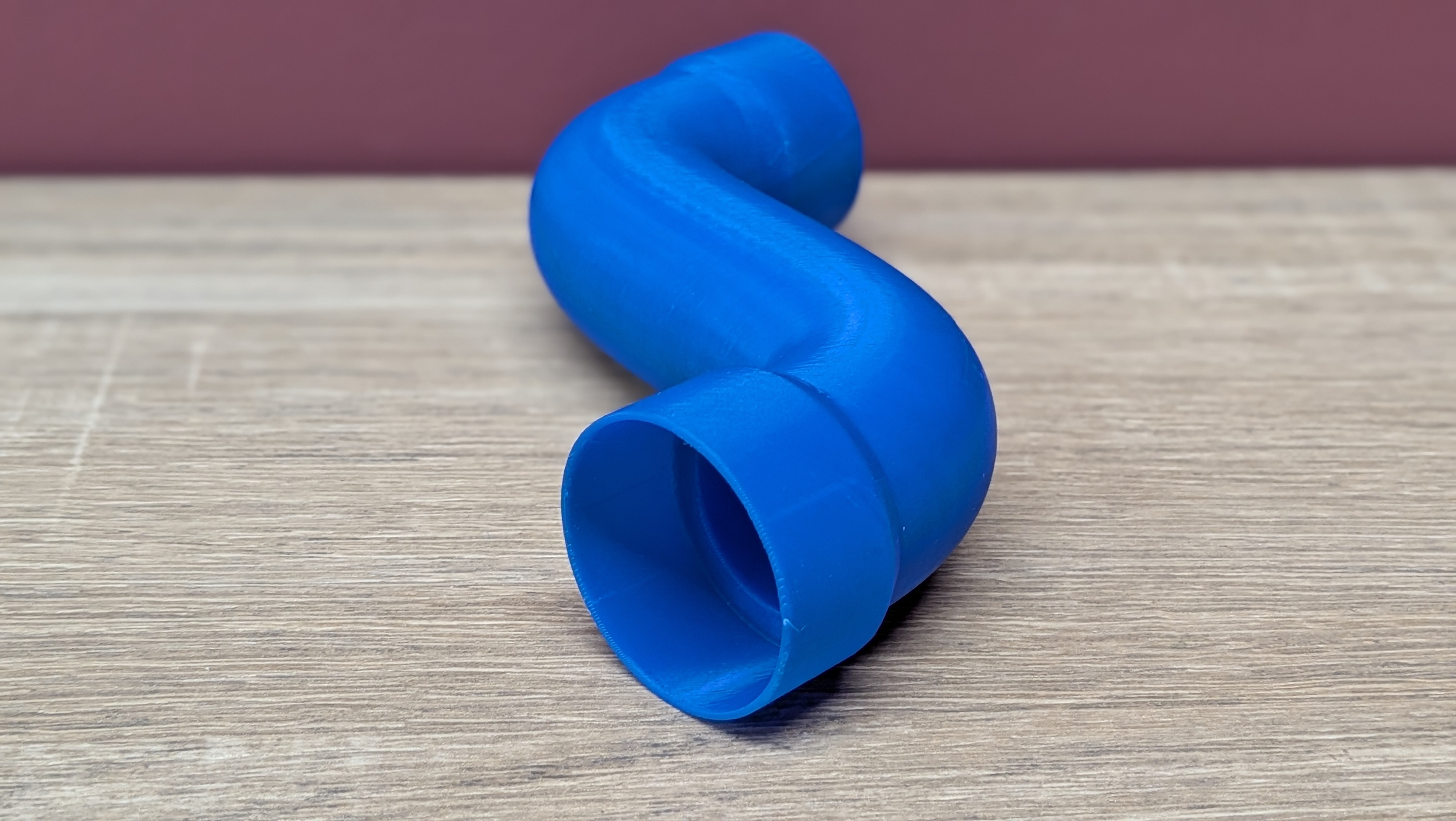 Vacuum plugin: curve