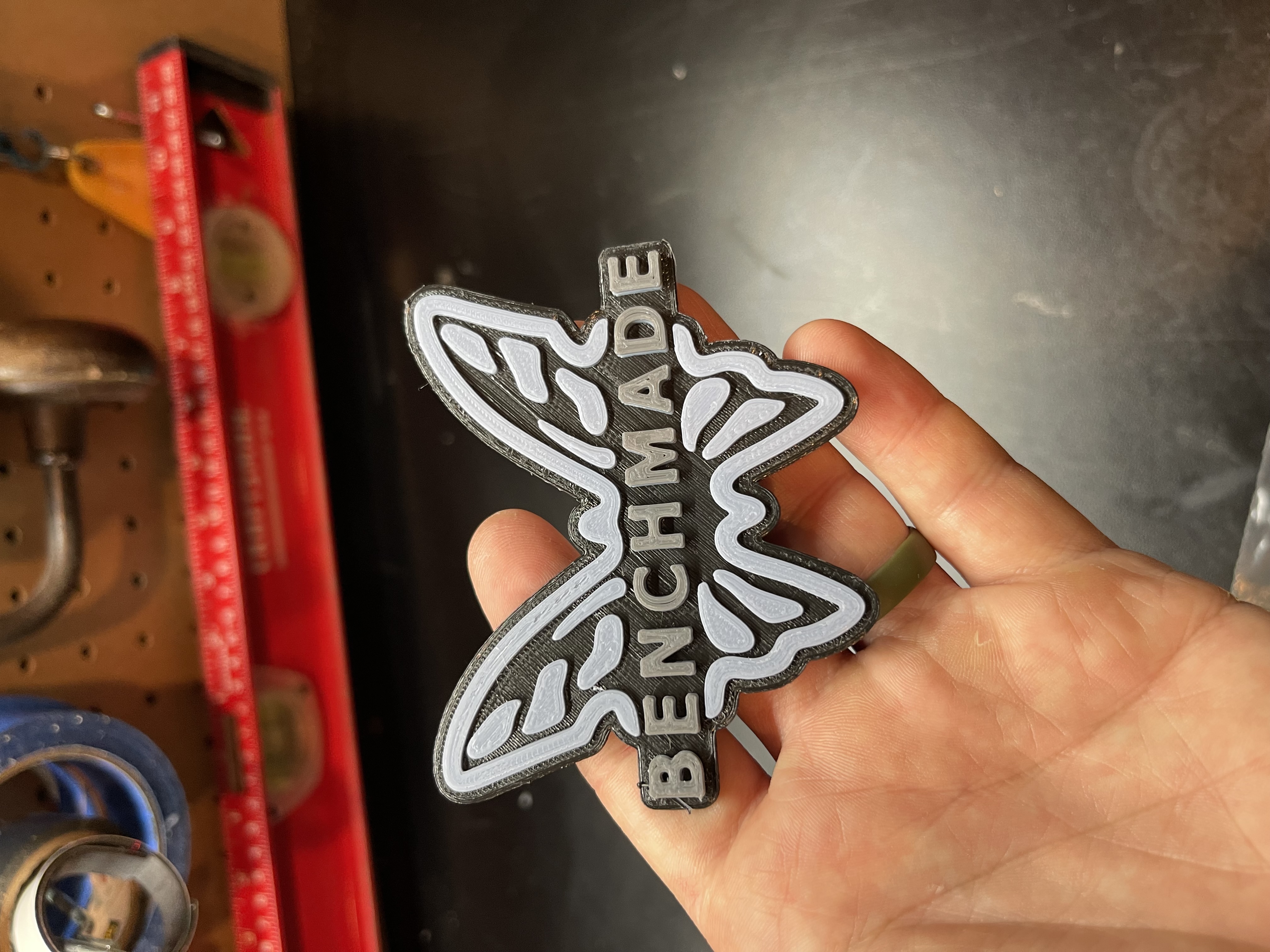 Benchmade logo
