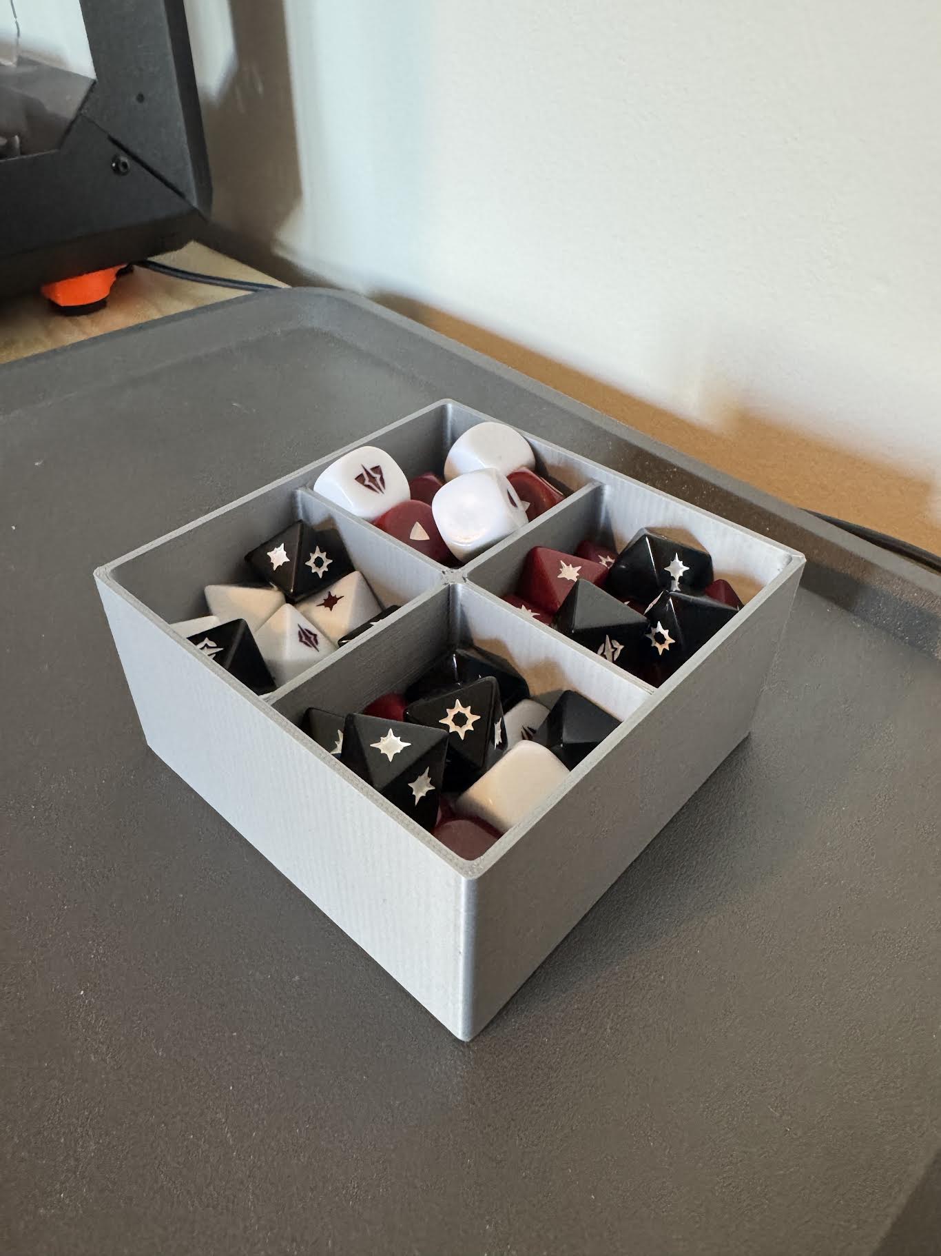 Star Wars Legion Dice Holder