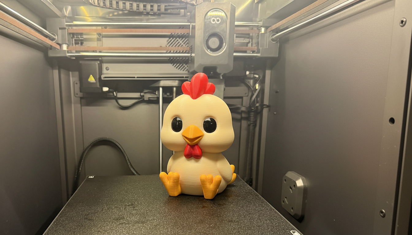 Chibi Chicken
