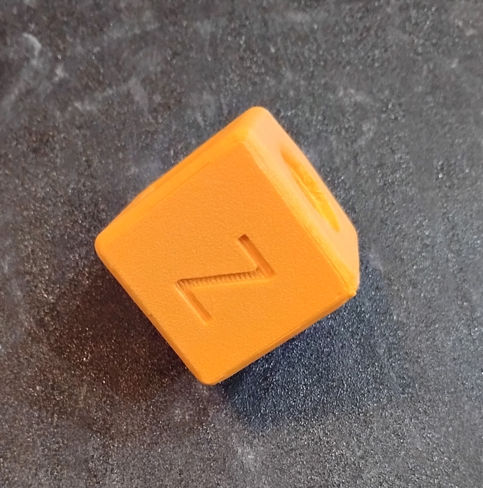 Test cube