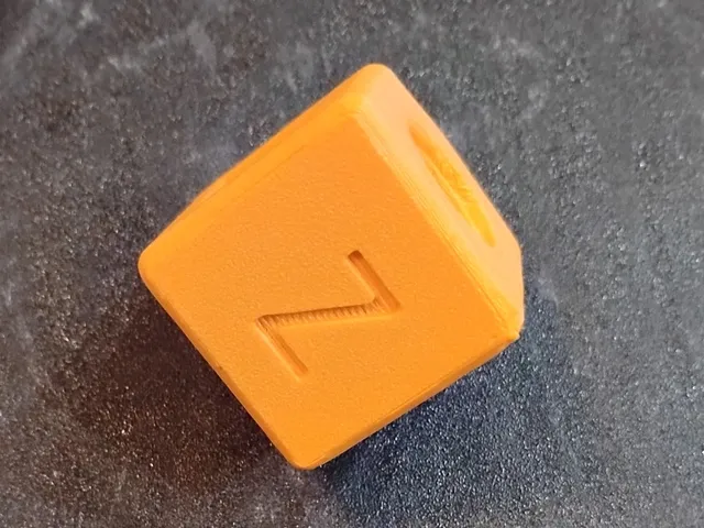 Test cube