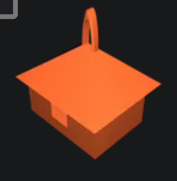 Basic Single Plate Birdhouse v1.0