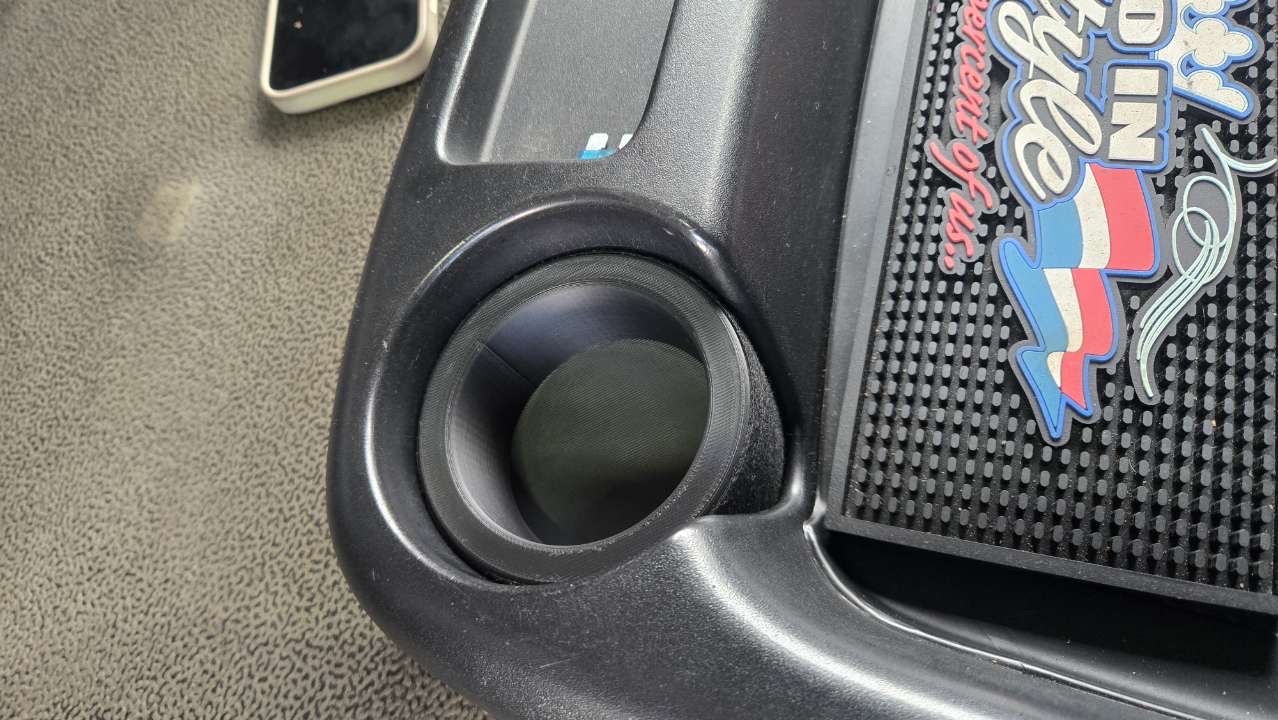 DAF CF Cupholder Insert — miniatura 2