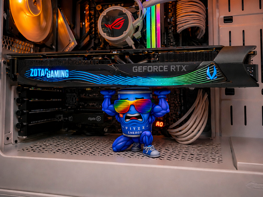Fitzz Energy GPU support