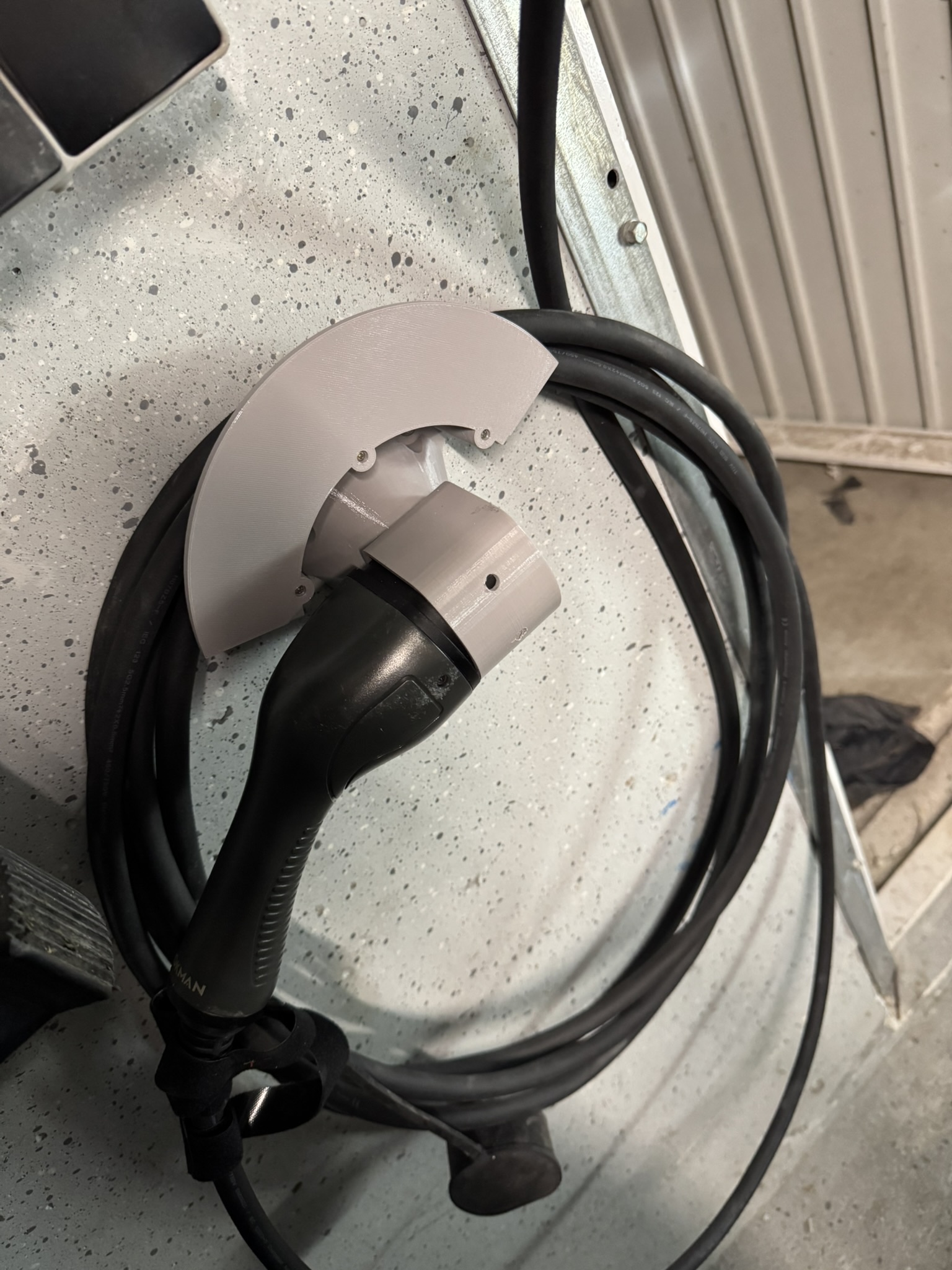 Type 2 Cableholder (remix)