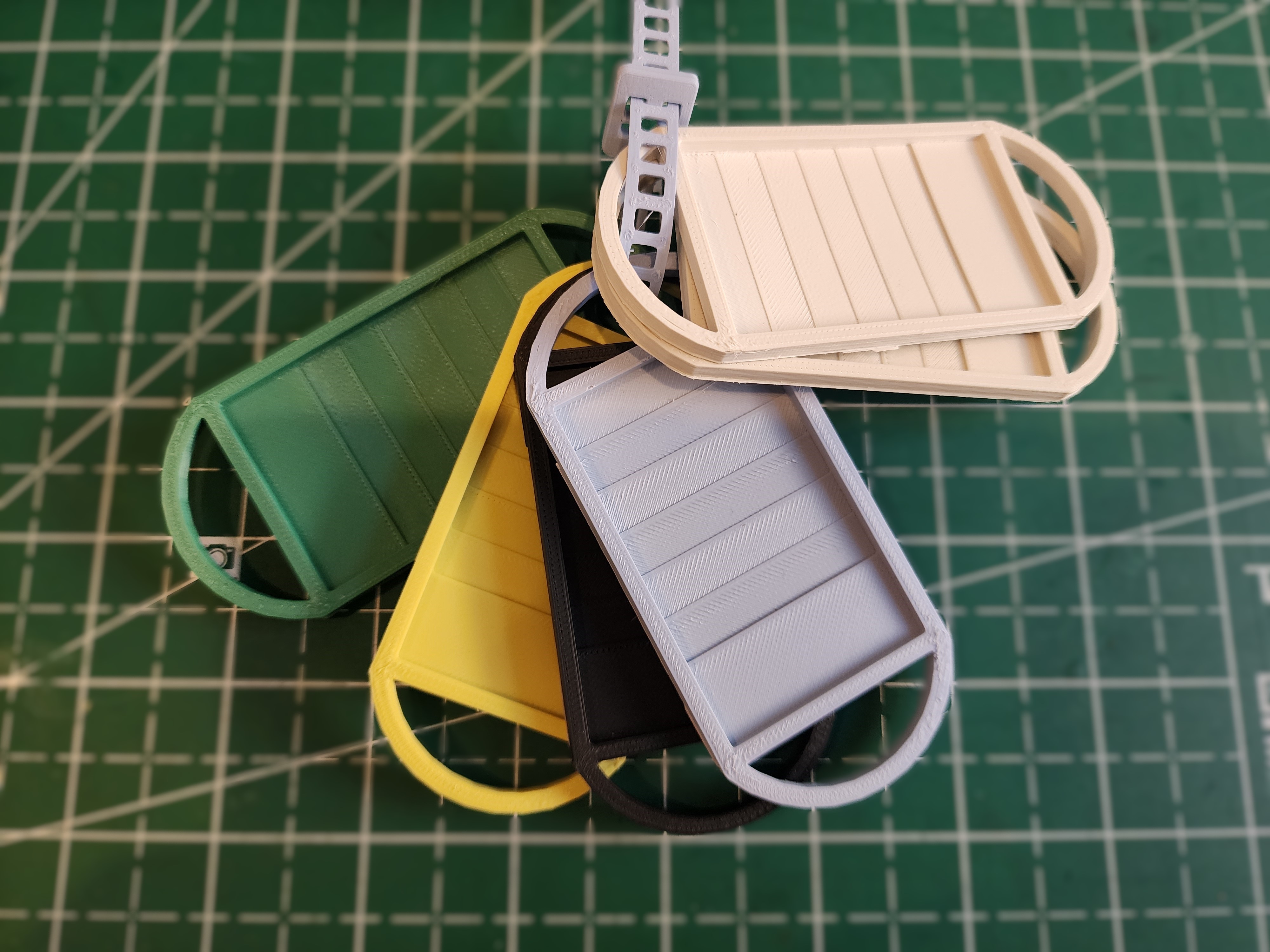 Compost Bed Testing Tag (Revised) — miniatura 2