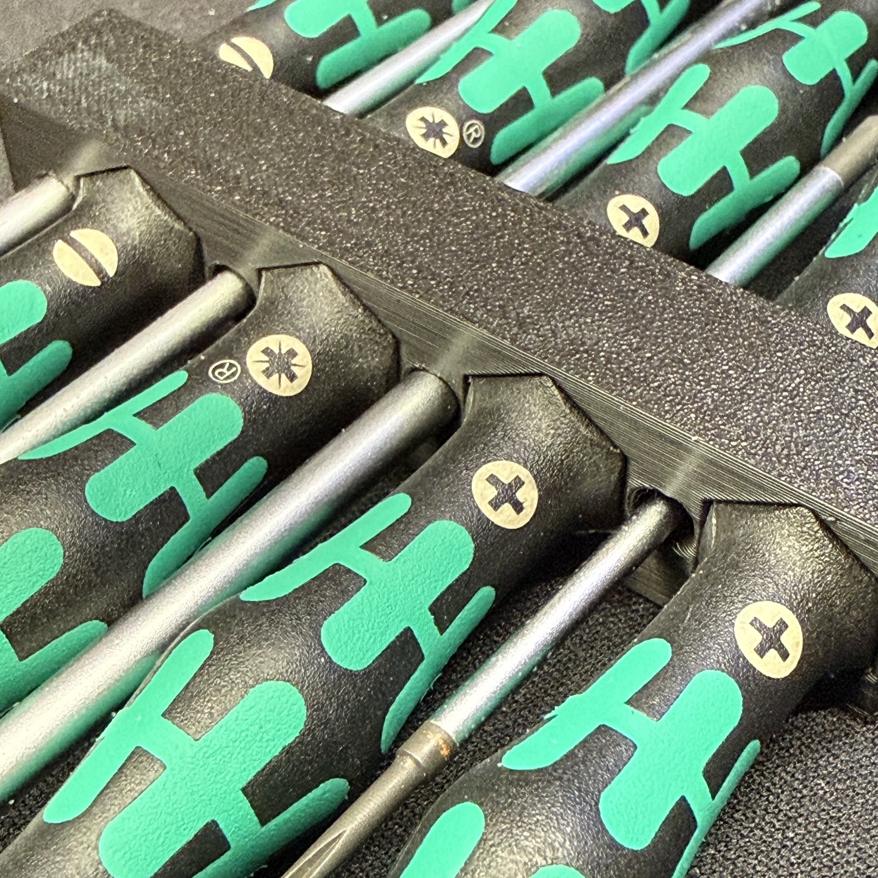 Wera Kraftform Micro 118 Organiser/Holder