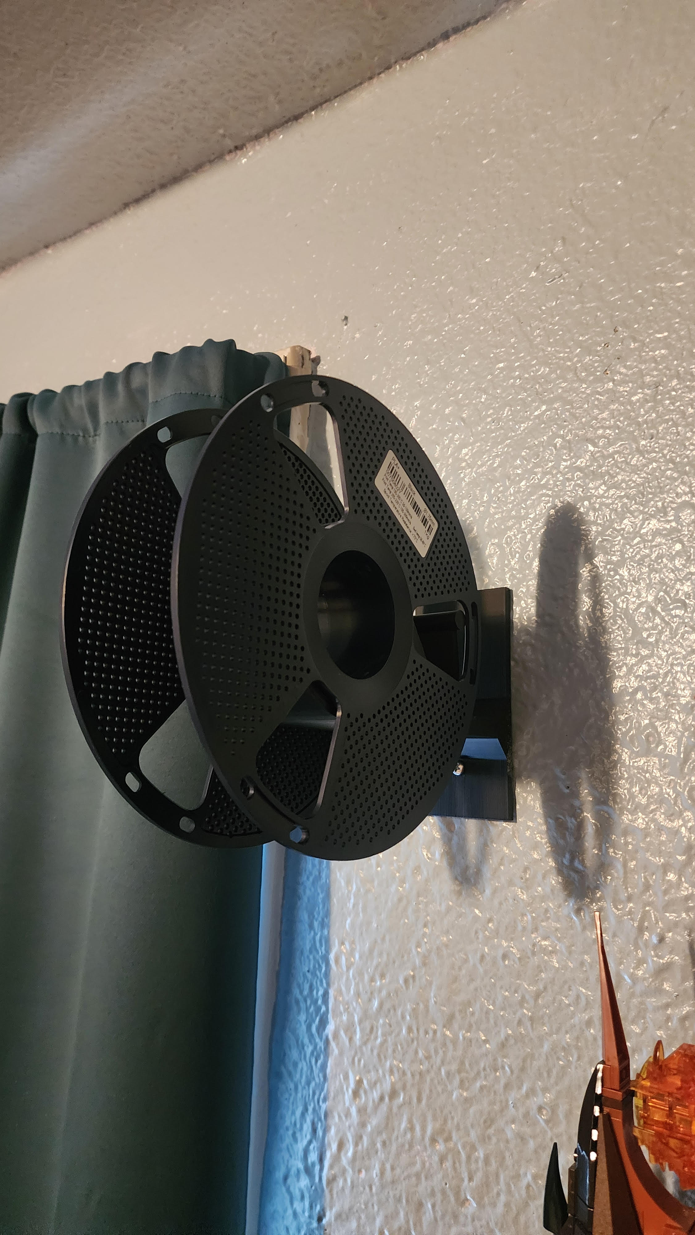 Sunlu Roll Wall Mount 3D model