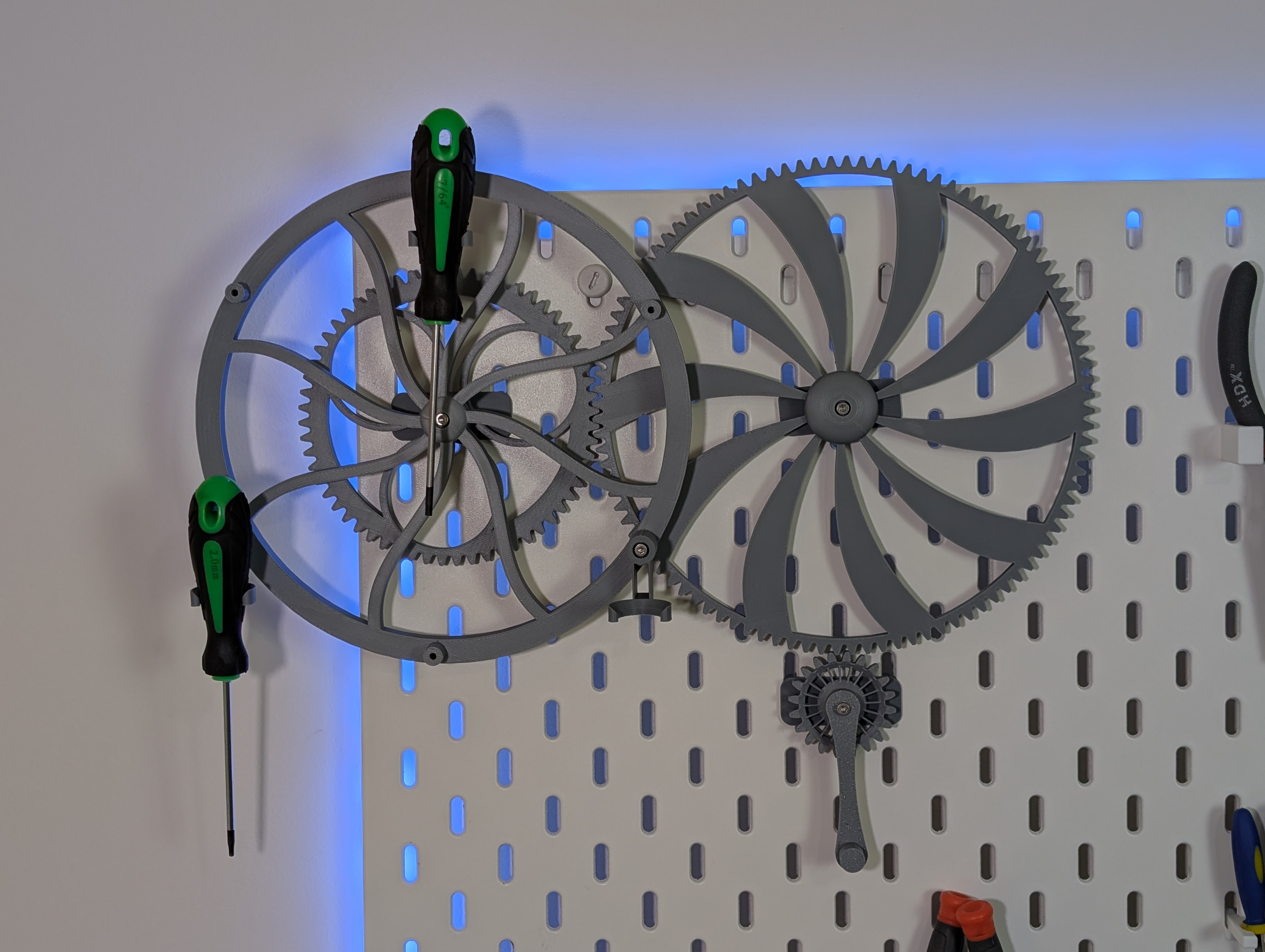 Skadis Allen Wrench Ferris Wheel
