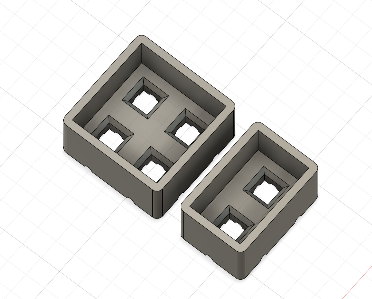 Ikea Norden TPU feet