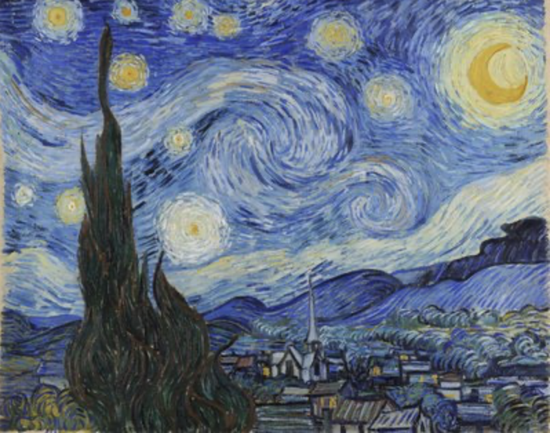 stray night van goh