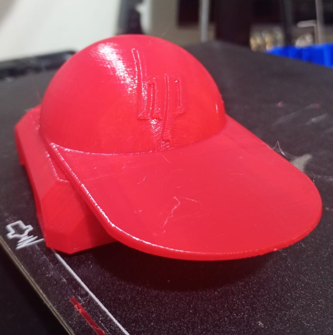 HP Otto: Baseball Cap — miniatura 3
