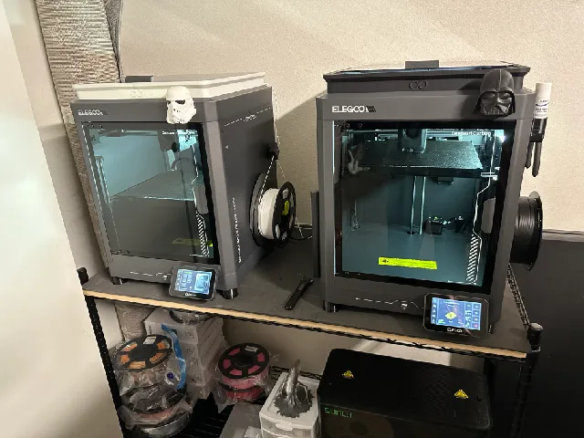 ELEGOO CARBON SLIDING RISER