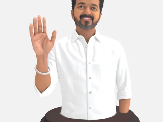 vijay miniature