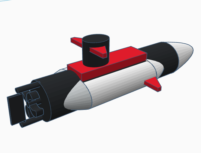 Submarine — miniatura 2