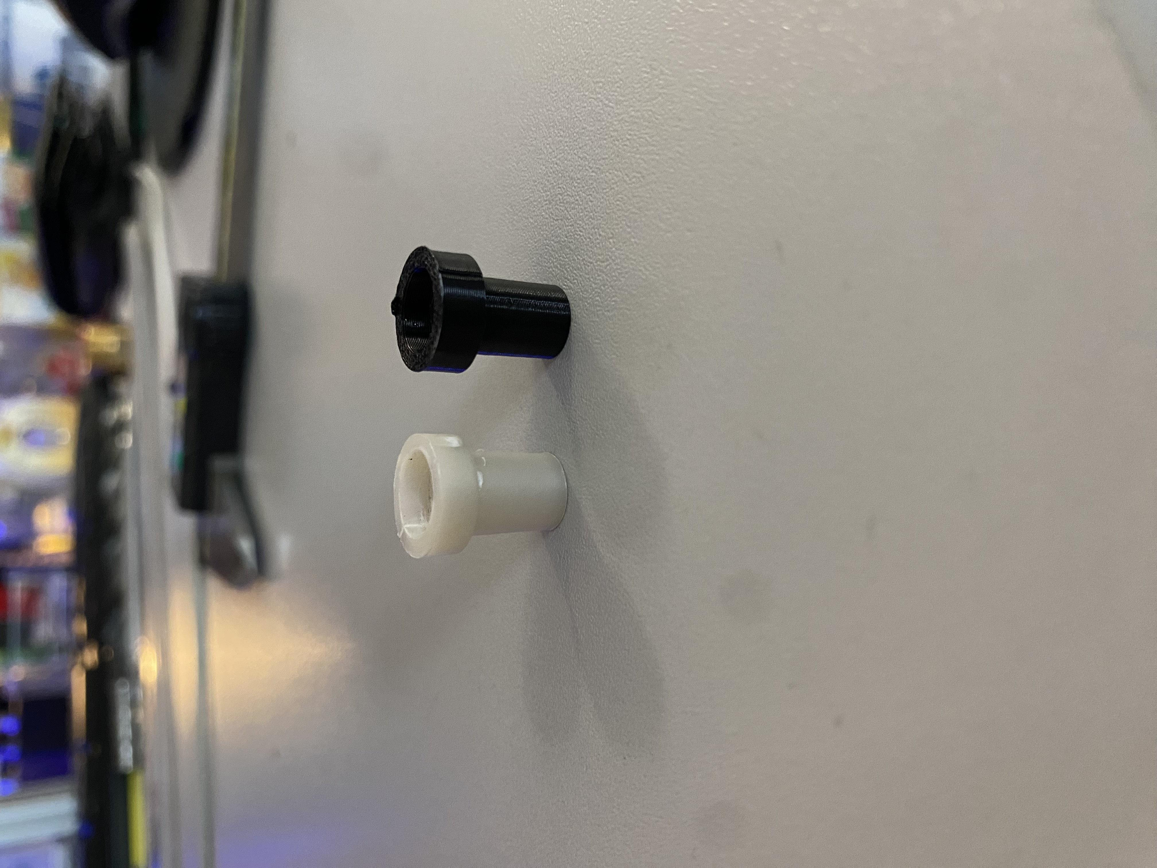Bauknecht Geschirrspüler Frontbefestigung - Dishwasher front mounting
