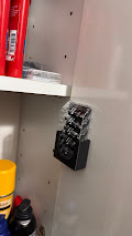 Gilette Mach 3 Cartridge Holder Double-sided tape