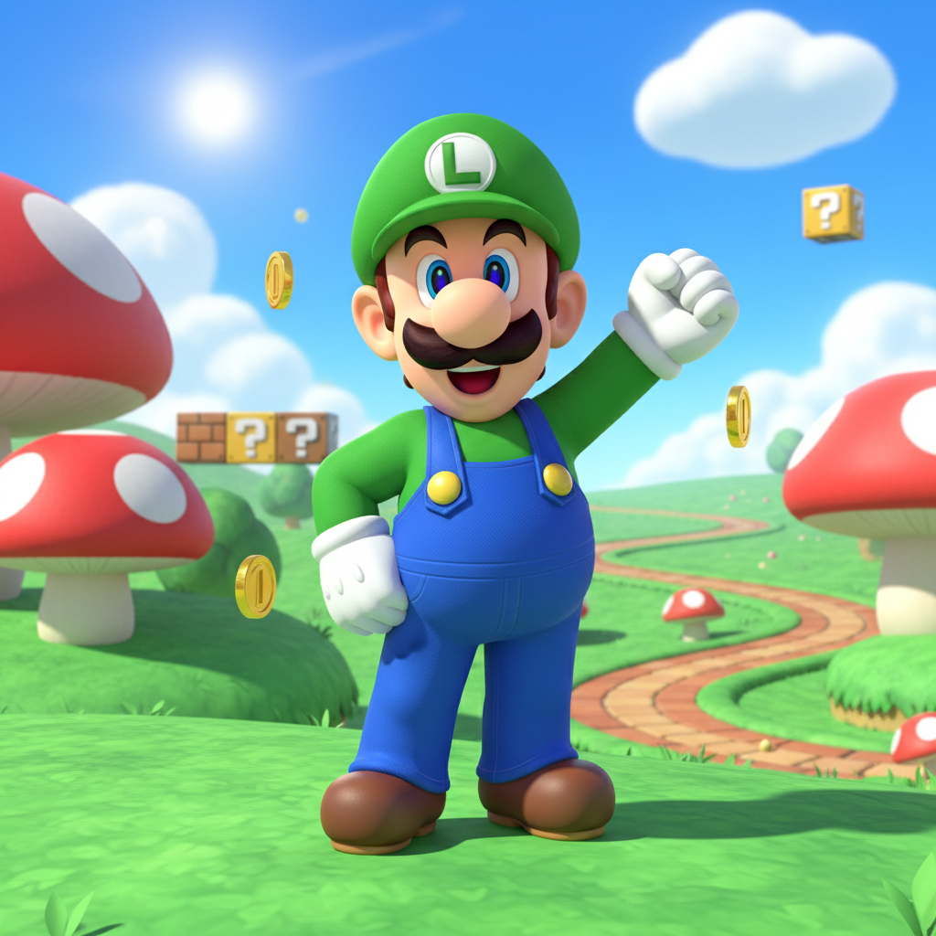 luigi