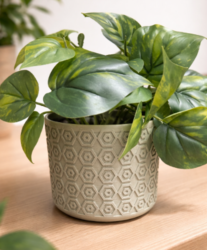 Planter Honeycomb