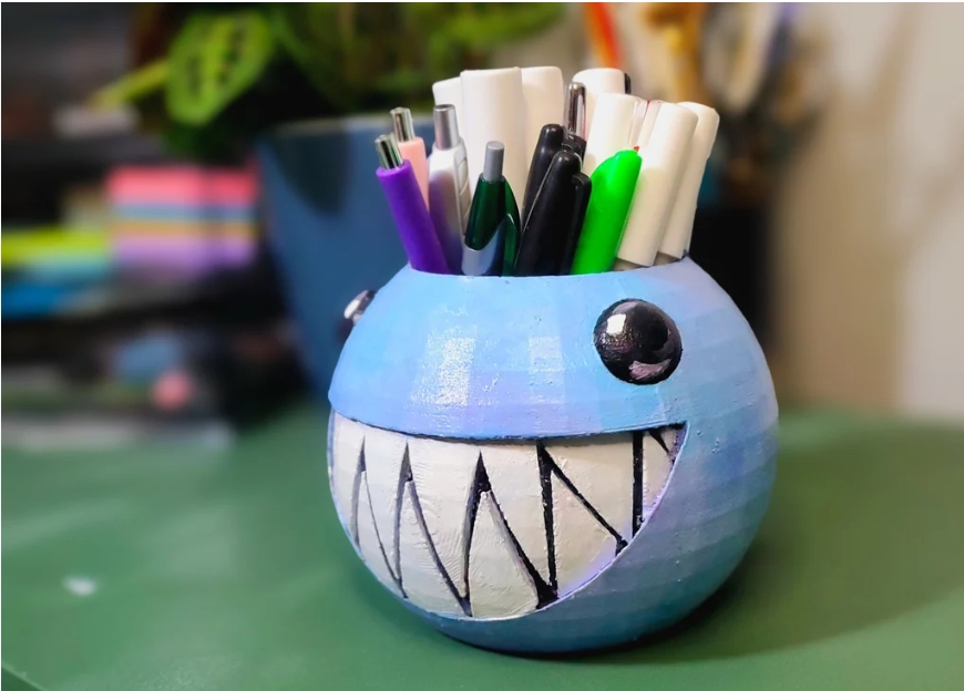 bubble pencil holder (TADC)