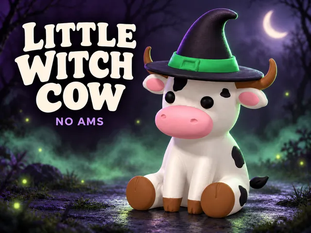 Little Witch Cow