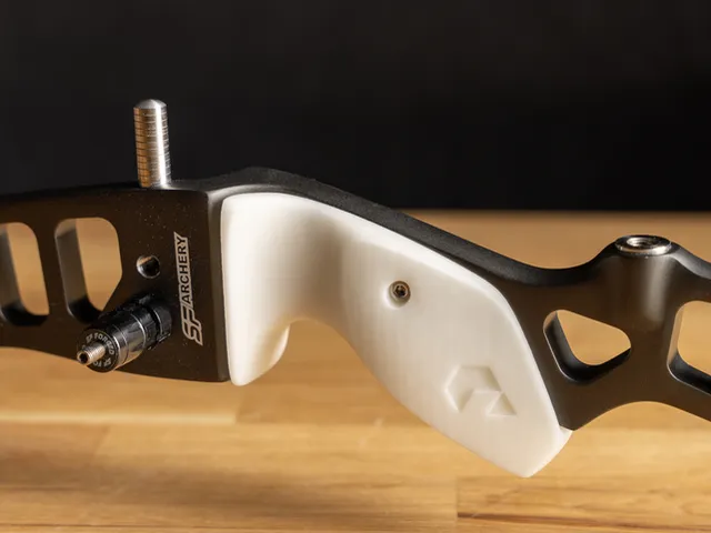 Prusa Bow Grip
