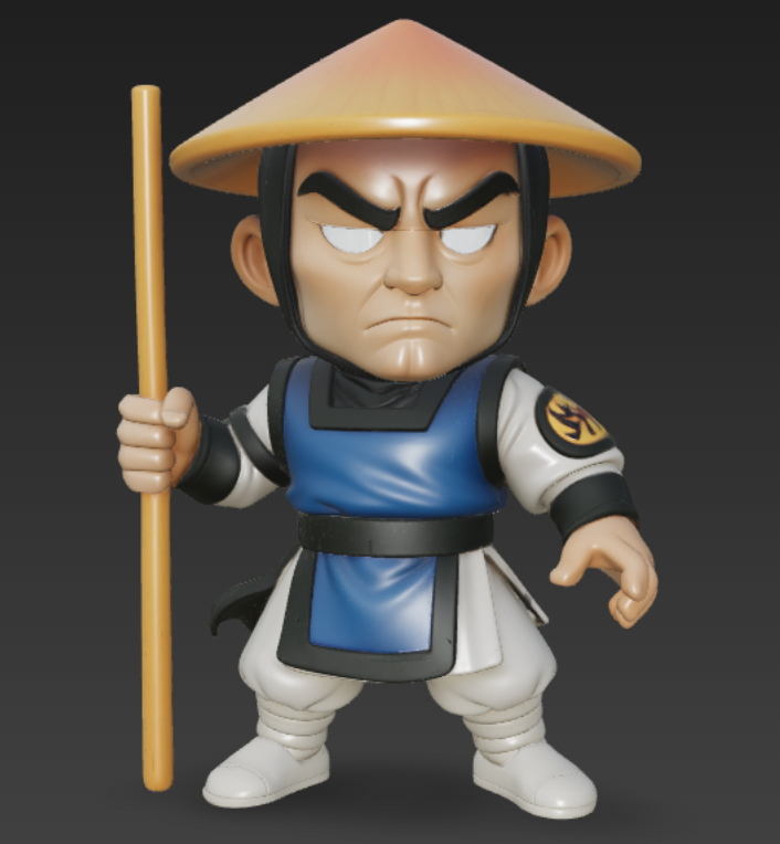Raiden — miniatura 3
