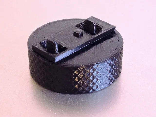 Hockey Puck Feet Foot for Qube Cooler Master Case - Multiple Variants