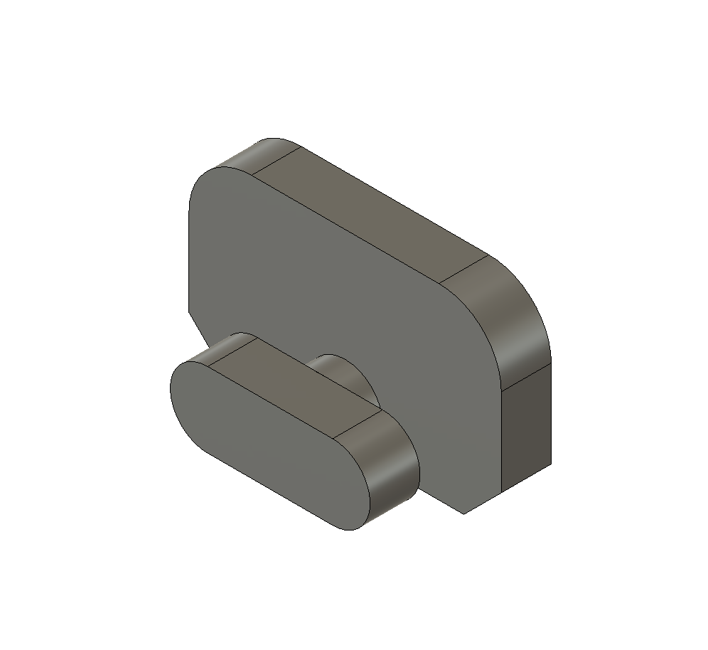 IKEA UPPDATERA pegboard base pin