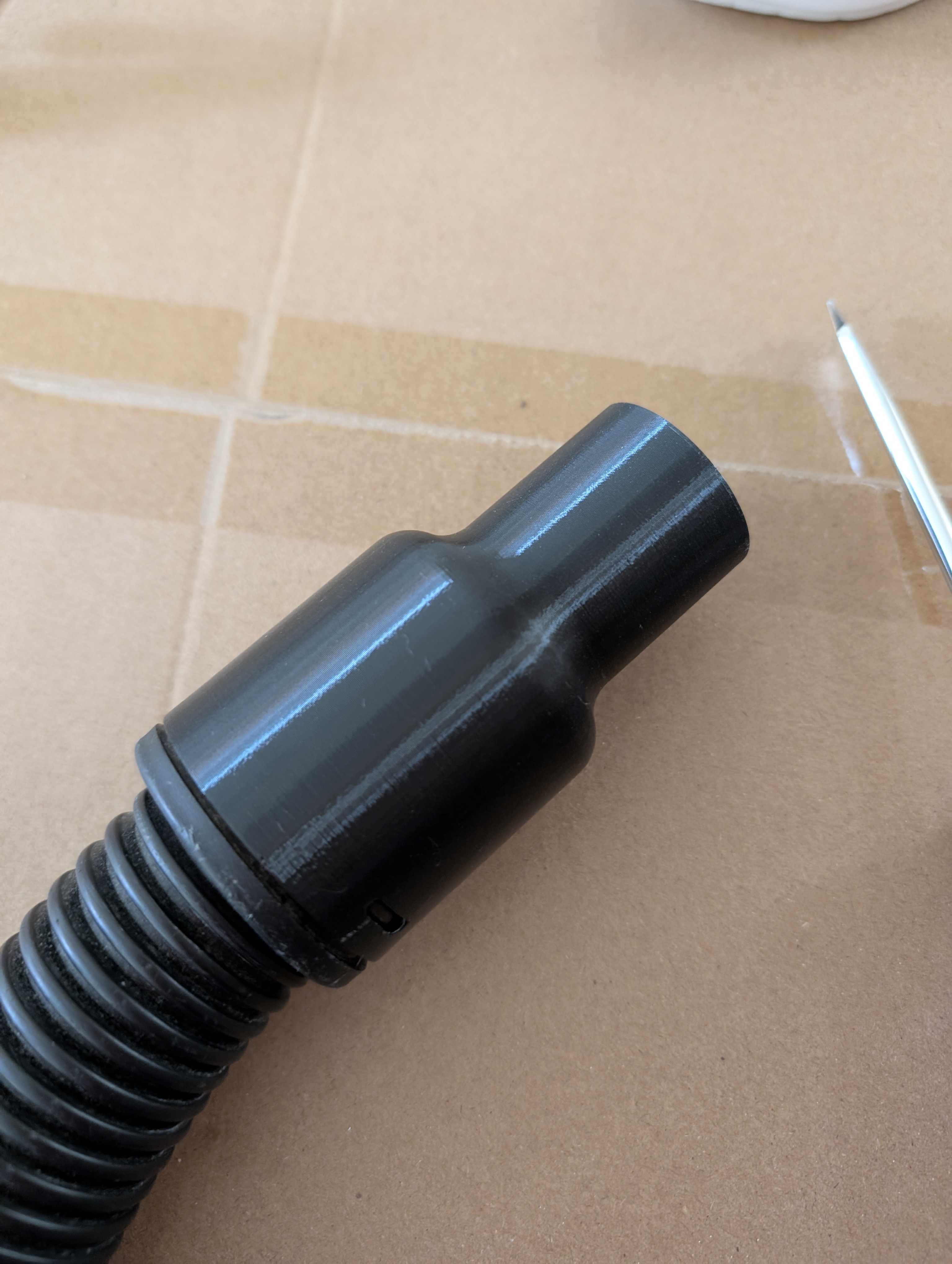 Henry Numaitc hoover/vacuum 35mm conversion nozzle