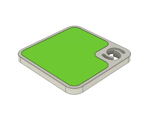 Bambu Lab Infill Swatch with 12x22r2 Label