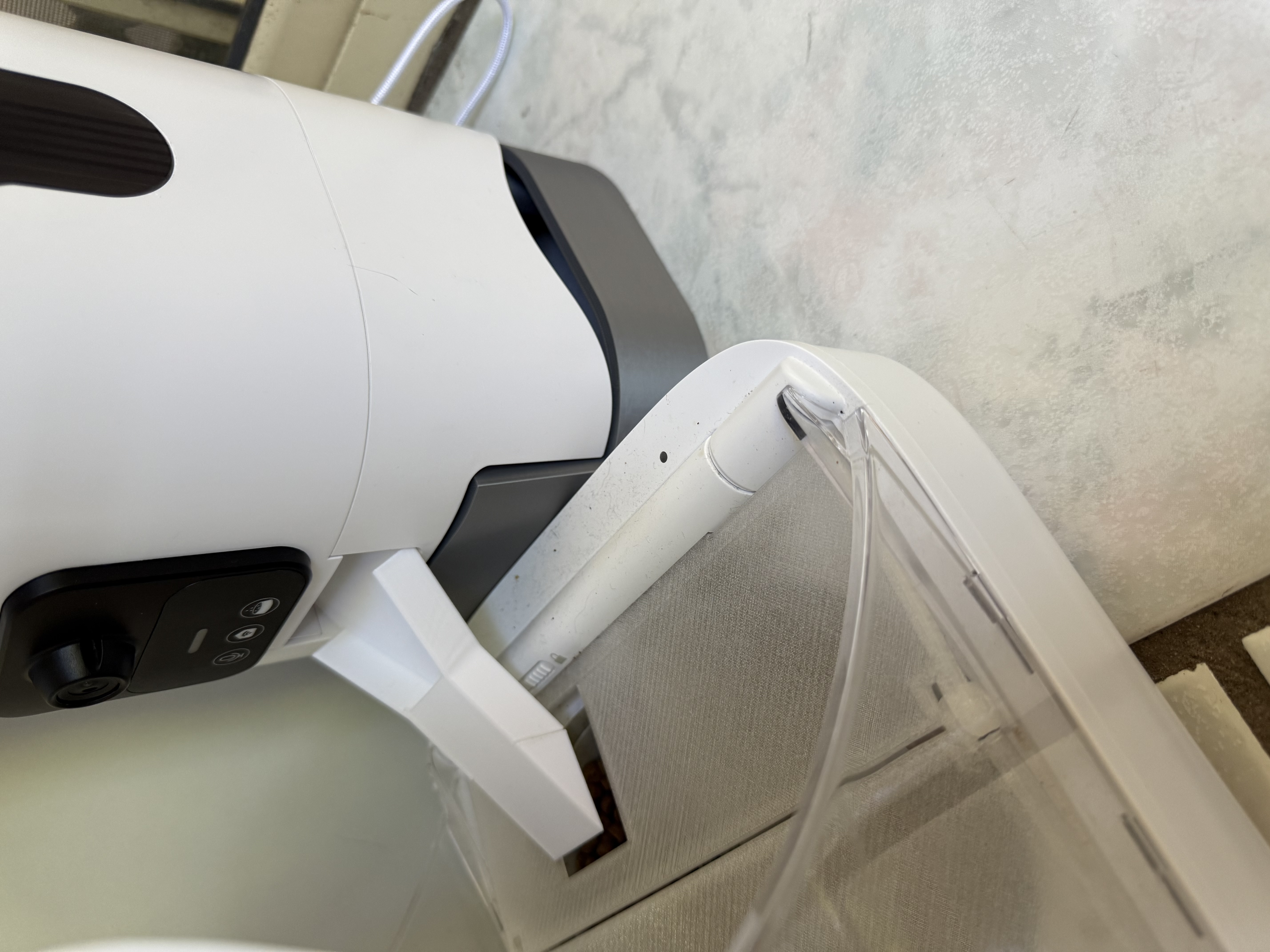Advwin 6L with camera automatic feeder and Surefeed combination