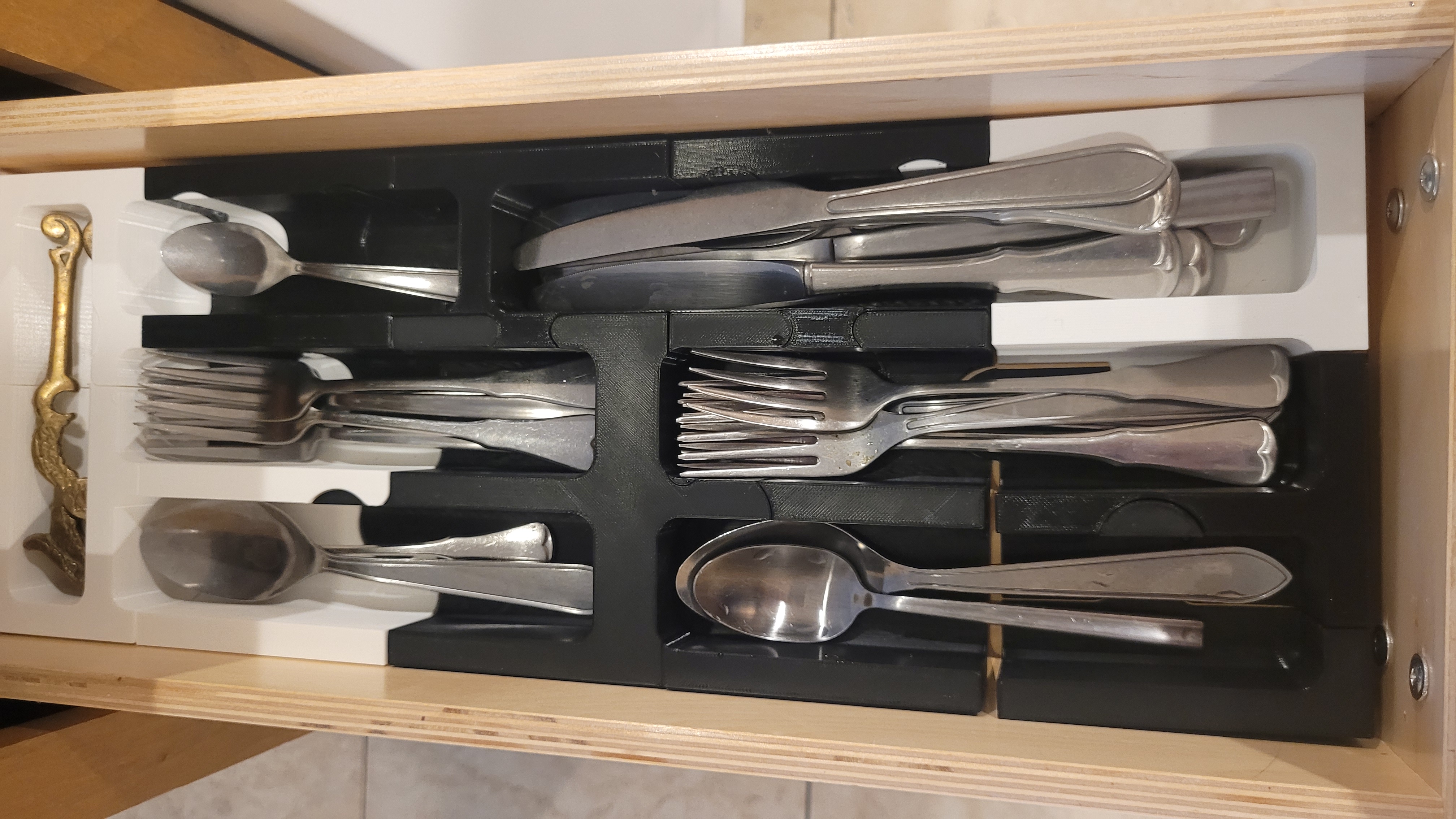Silverware Organizer