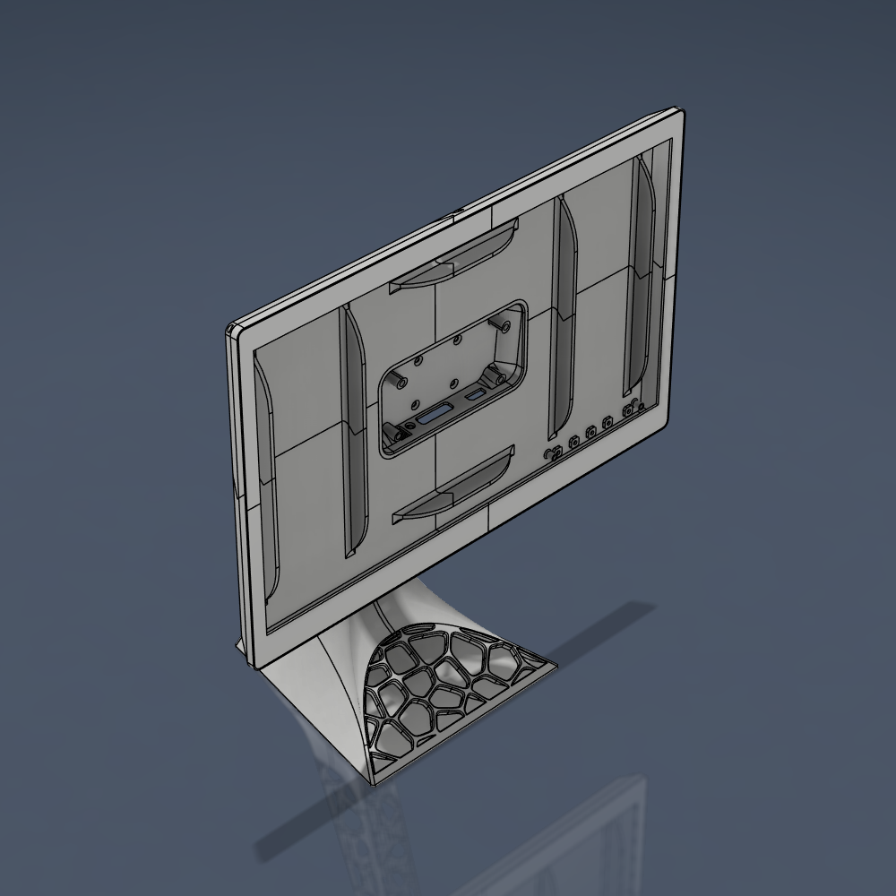 [WIP]DIY Monitor from Lenovo laptop LCD LP173WF4(SP)(F1) and similar — miniatura 7