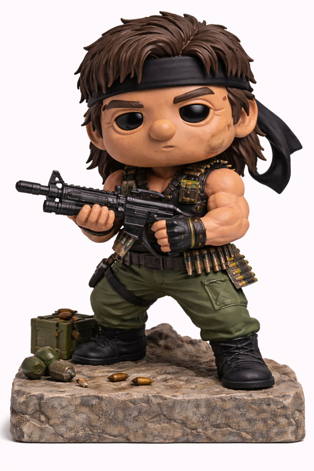 Cute Commando