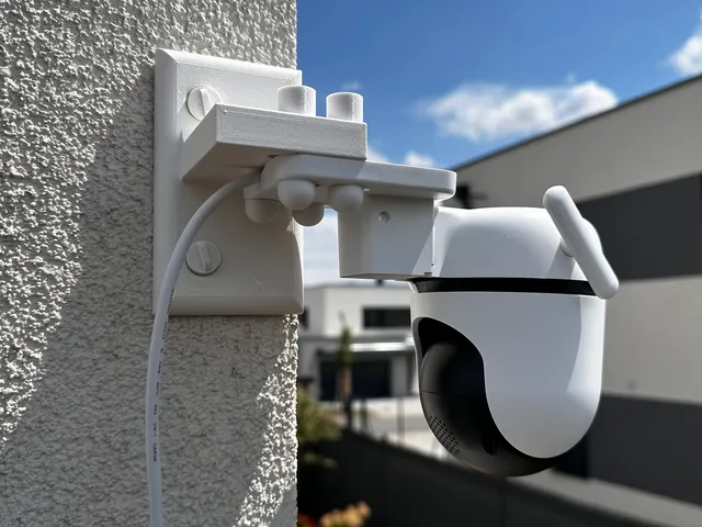 Tapo Camera Corner Holder