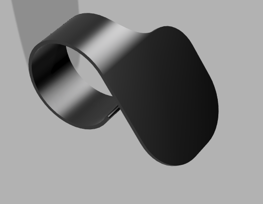 Throttle Clip