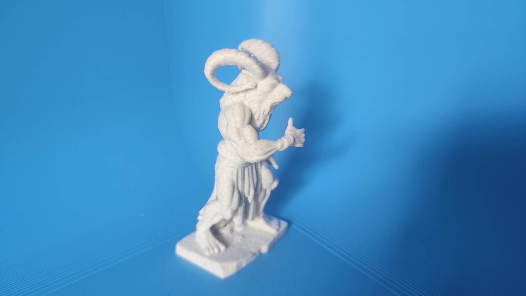 Krampus Statue — thumbnail 2