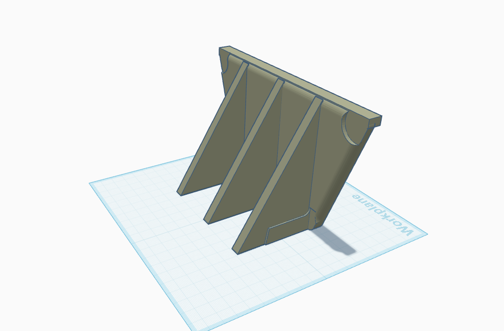 XL Stream Deck Stand