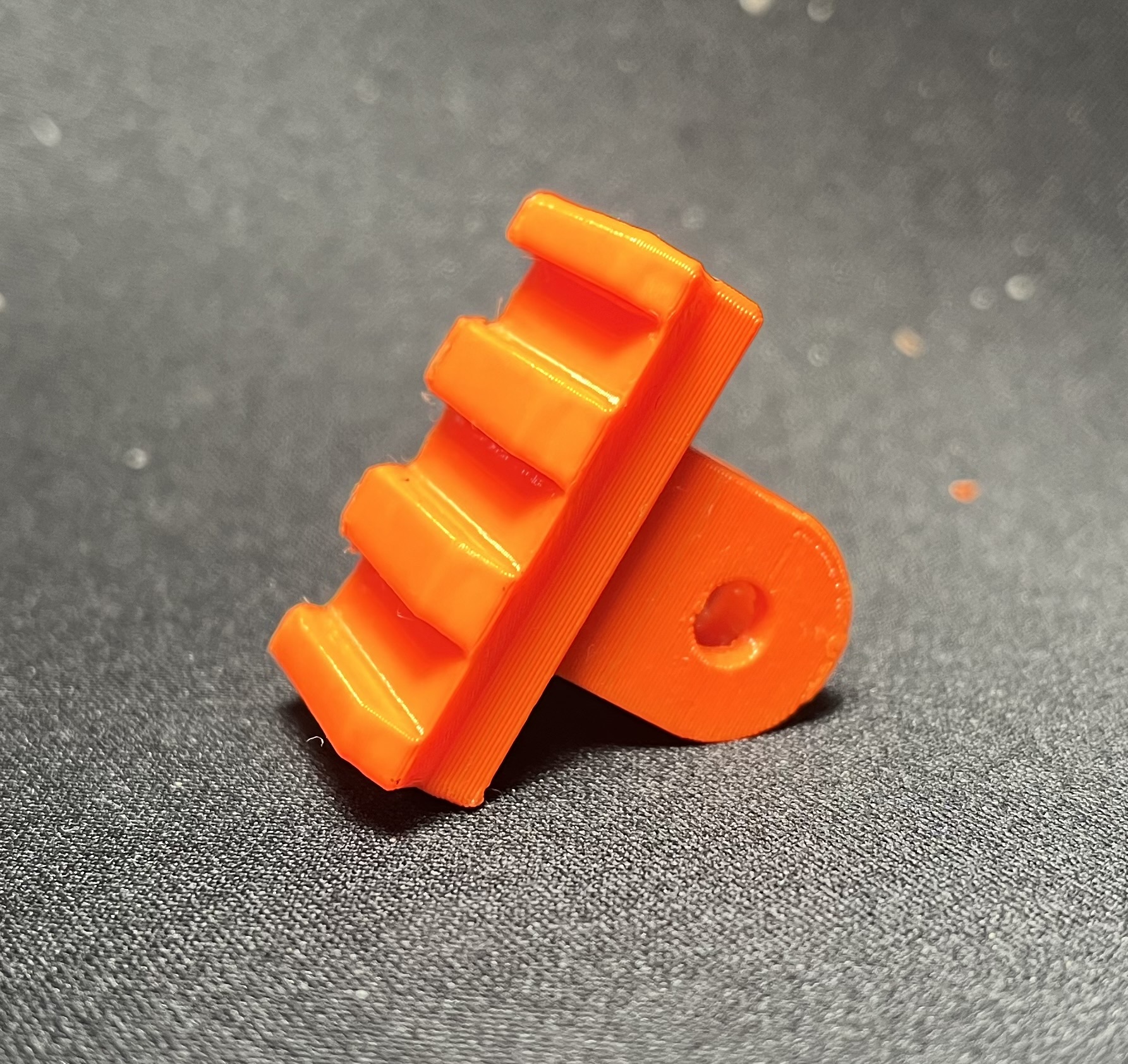 GoPro Picatinny Adapter