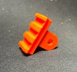 GoPro Picatinny Adapter